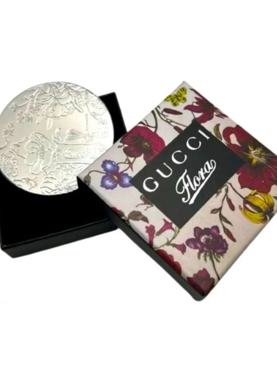 Gucci Other - Gucci Garden Flora Compact Two Sided Mirror